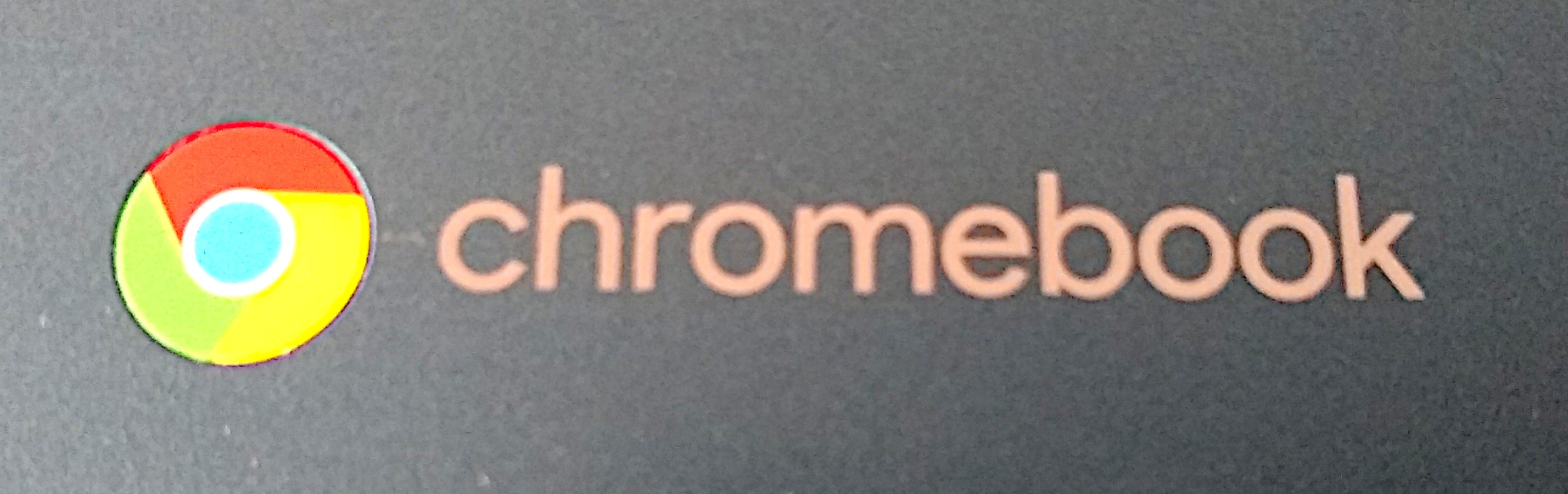 Chromebook logo